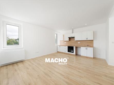 Prodej bytu, 2+kk, 54 m²