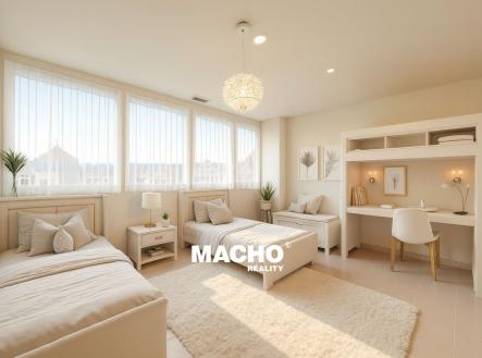 Prodej bytu, 3+1, 72 m² obrázek