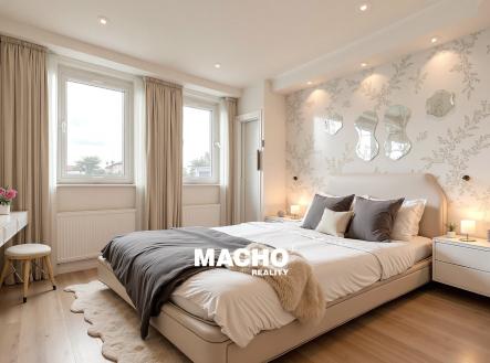 Prodej bytu, 3+1, 72 m²