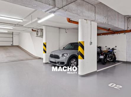 Prodej bytu, 3+kk, 98 m²