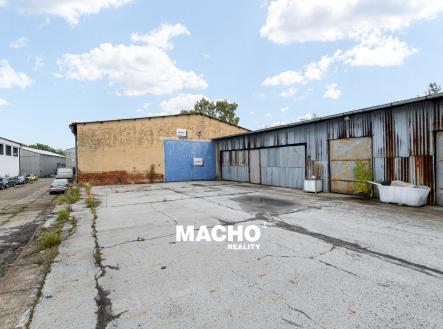 Pronájem komerčního objektu, sklad, 405 m²