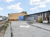 Pronájem komerčního objektu, sklad, 405 m²