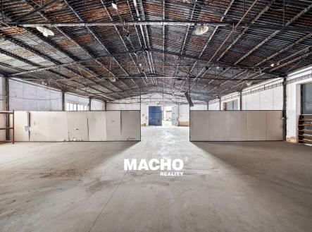 Pronájem komerčního objektu, sklad, 405 m²