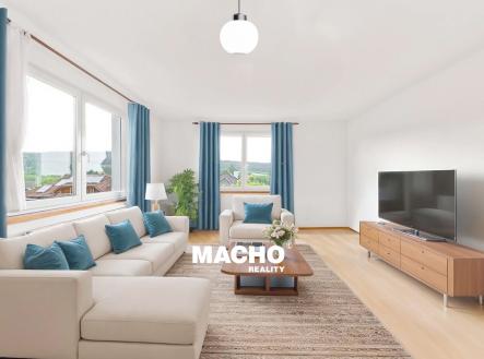 Prodej domu/vily, 333 m²