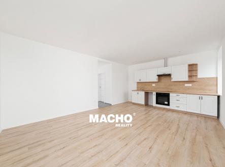 Prodej bytu, 2+kk, 49 m²