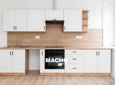 Prodej bytu, 2+kk, 49 m²