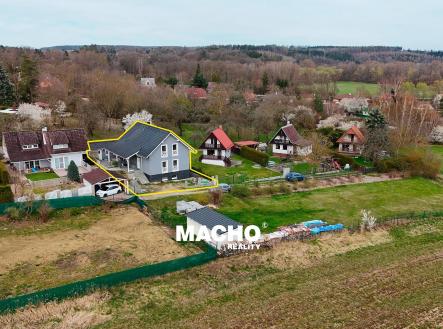 Prodej domu/vily, 220 m²