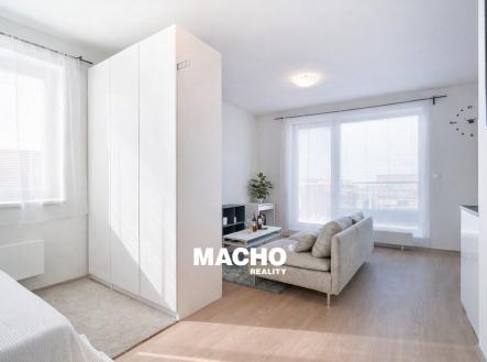 Pronájem bytu, 1+kk, 36 m²