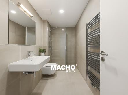 Pronájem bytu, 1+kk, 26 m²