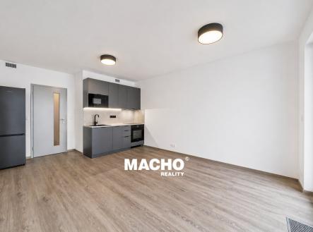 Pronájem bytu, 1+kk, 31 m²