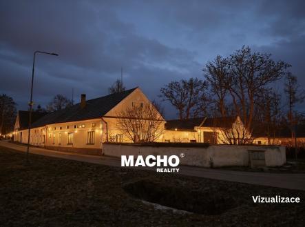 Prodej zemědělského objektu, 3 881 m²