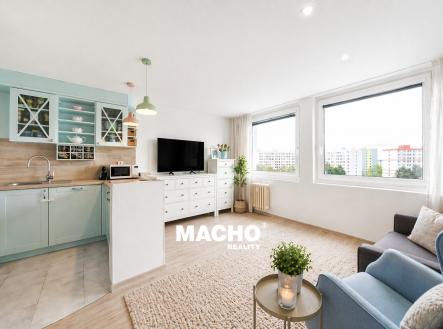 Prodej bytu, 2+kk, 46 m²