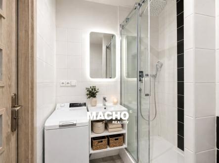 Prodej bytu, 2+kk, 46 m²