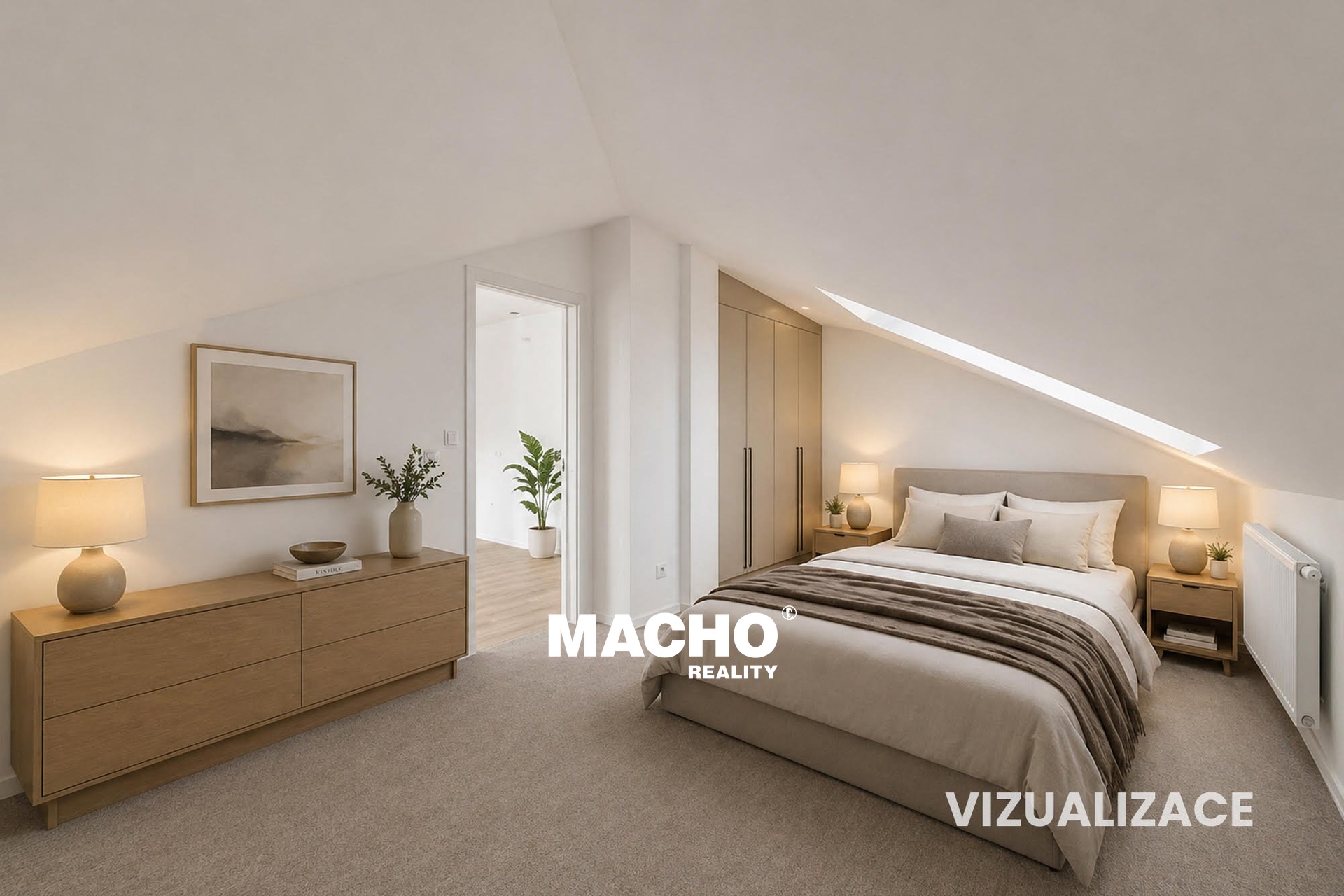 Prodej bytu 2+kk 49 m², Soběslav II