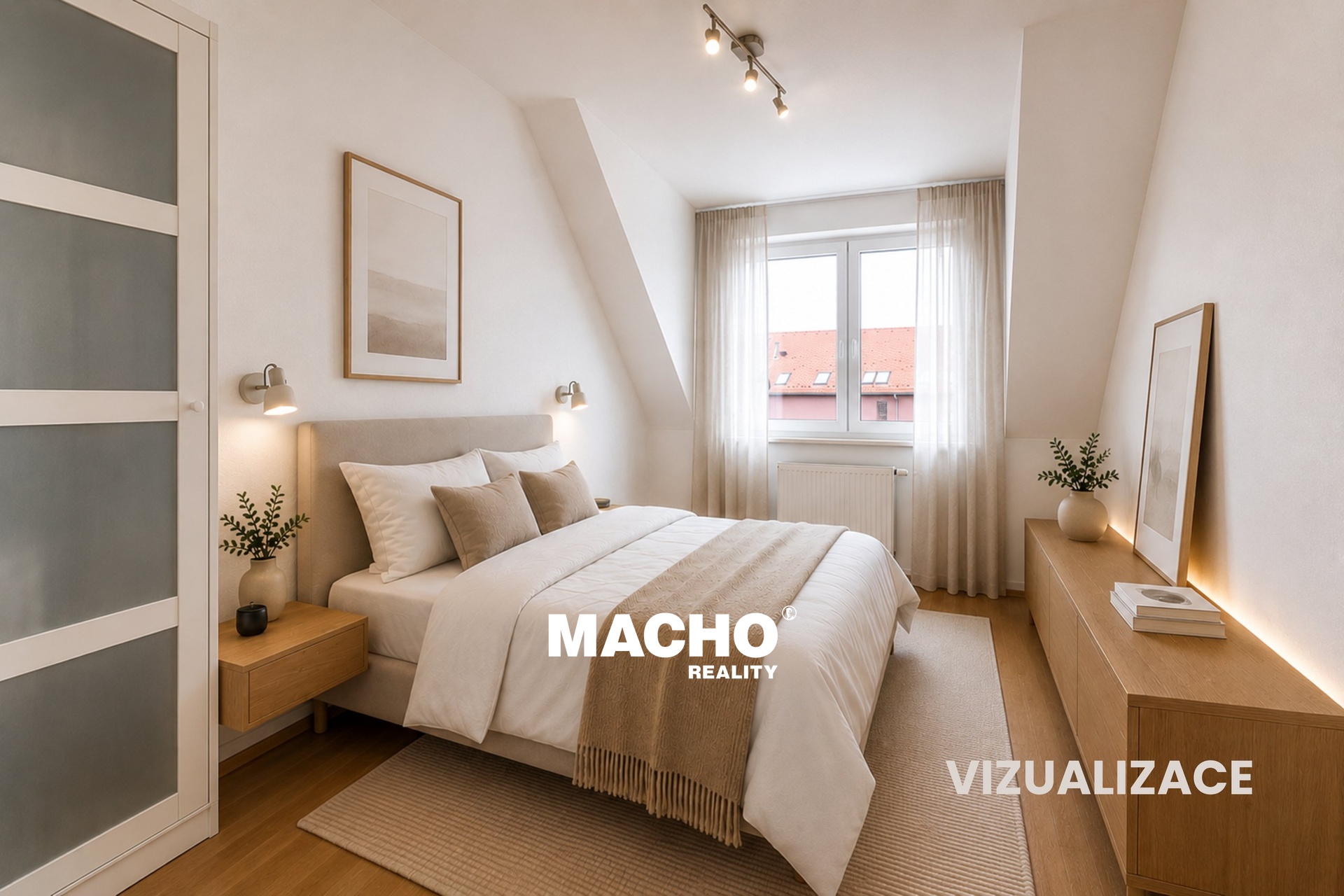 Prodej bytu 2+kk 55 m², Přichystalova, Olomouc - Hodolany
