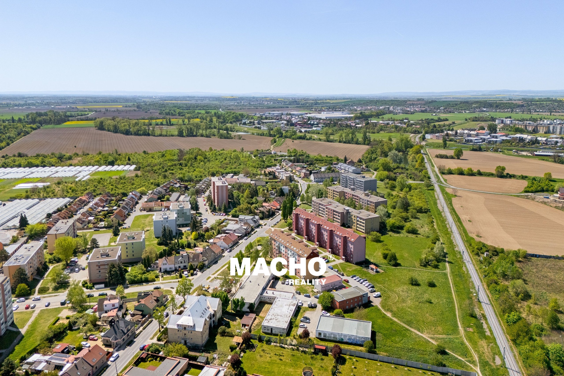 Prodej bytu 2+kk 55 m², Přichystalova, Olomouc - Hodolany