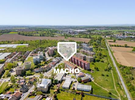 Prodej bytu, 2+kk, 55 m²