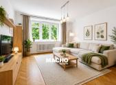 Pronájem bytu, 3+1, 79 m²