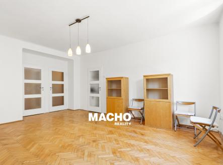 Pronájem bytu, 3+1, 79 m²