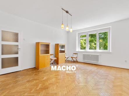 Pronájem bytu, 3+1, 79 m²
