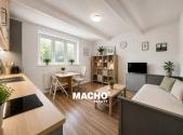 Pronájem bytu, 2+kk, 50 m²