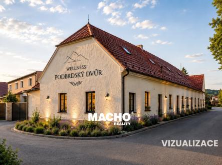 Prodej domu/vily, 286 m²