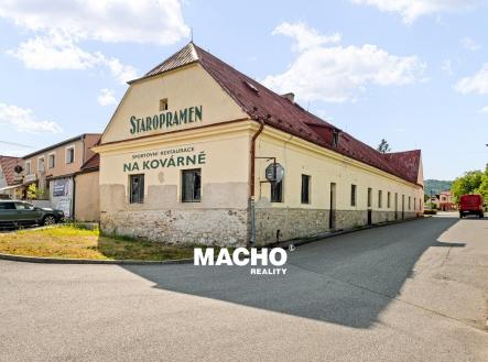 Prodej obchodní prostory, 286 m² obrázek