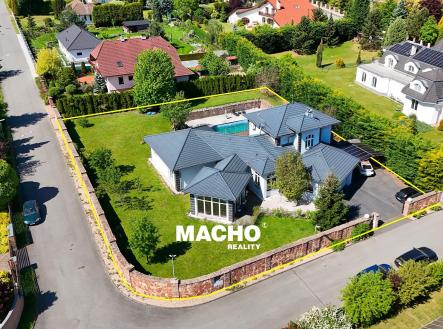 Prodej domu/vily, 372 m²