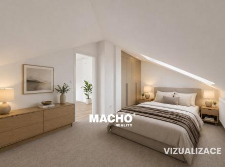 Prodej bytu, 2+kk, 59 m²