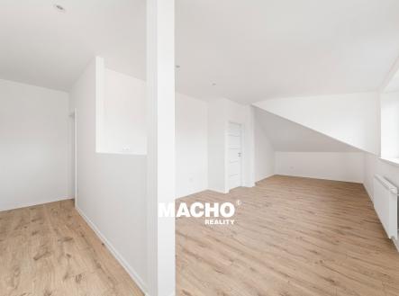 Prodej bytu, 2+kk, 59 m²