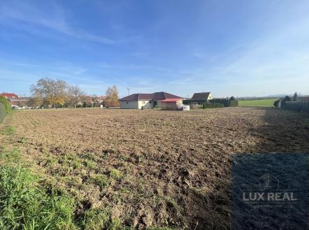 Prodej pozemku pro bydlení, 1 190 m²