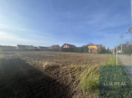 Prodej pozemku pro bydlení, 1 190 m²