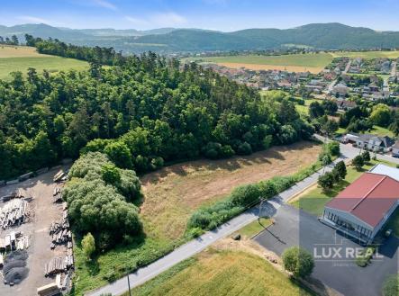 Prodej pozemku pro bydlení, 1 215 m²