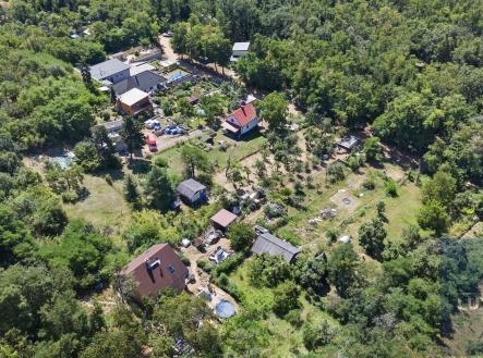 Prodej pozemku, zahrada, 1 457 m²