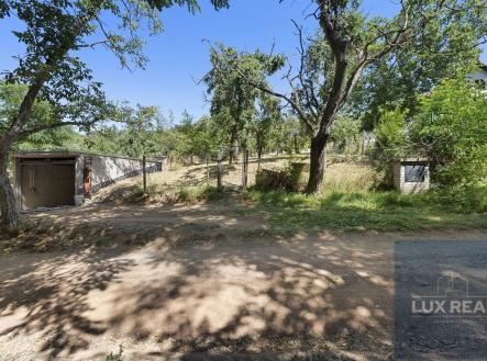 Prodej pozemku, zahrada, 1 457 m²