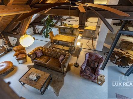 Prodej bytu, atypický, 164 m²