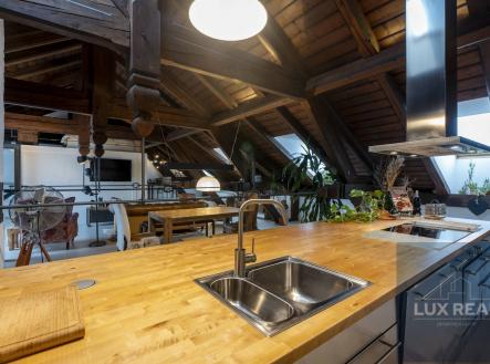 Prodej bytu, atypický, 164 m²