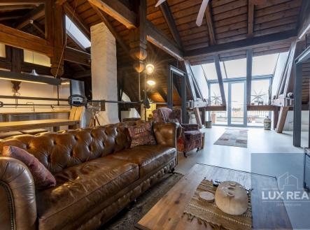 Prodej bytu, atypický, 164 m²