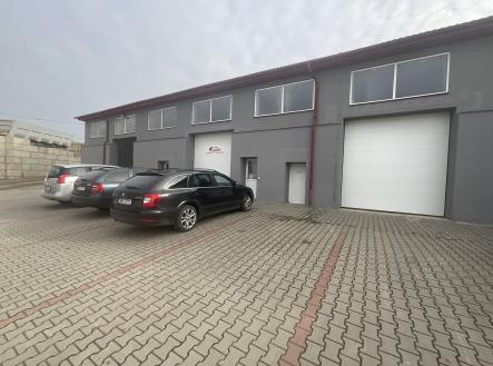 Pronájem komerčního objektu, sklad, 104 m²