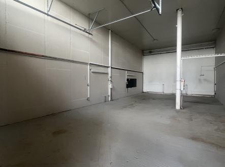 Pronájem komerčního objektu, sklad, 104 m²