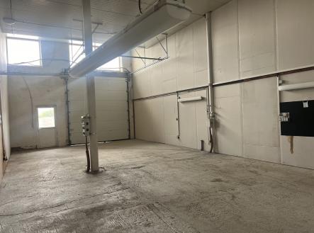Pronájem komerčního objektu, sklad, 104 m²