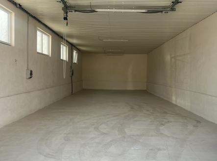 Pronájem komerčního objektu, sklad, 108 m²