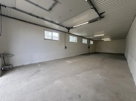 Pronájem komerčního objektu, sklad, 108 m²