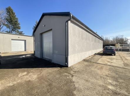 Pronájem komerčního objektu, sklad, 130 m²