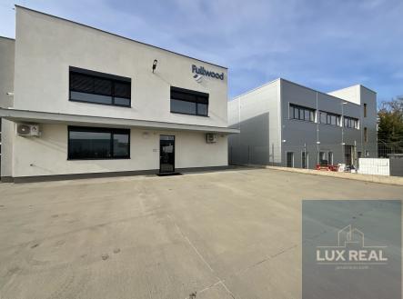 Pronájem kanceláře, 110 m²