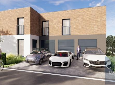 Prodej bytu, 4+kk, 141 m²