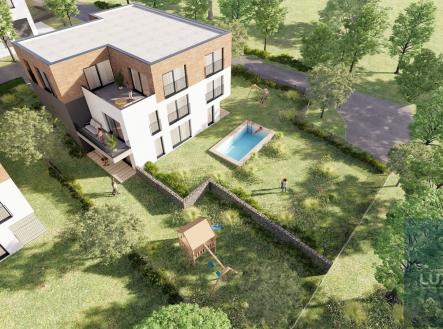 Prodej bytu, 4+kk, 141 m²