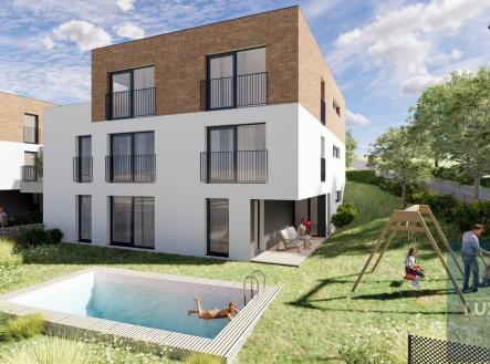 Prodej bytu, 4+kk, 141 m²