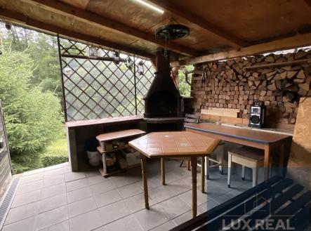 Prodej chaty/rekreačního objektu, 385 m²