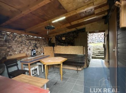 Prodej chaty/rekreačního objektu, 385 m²